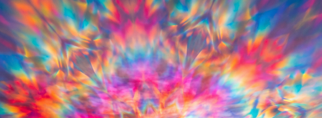 Kaleidoscope Skies on Planet Kre8or