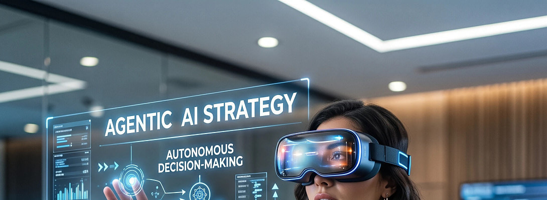 Agentic AI Strategy 2