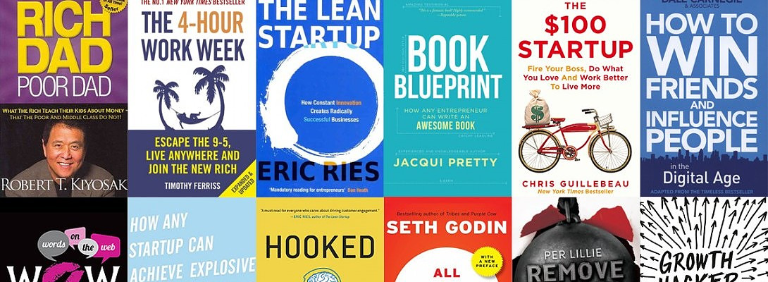 The Best Books for Entrepreneurs