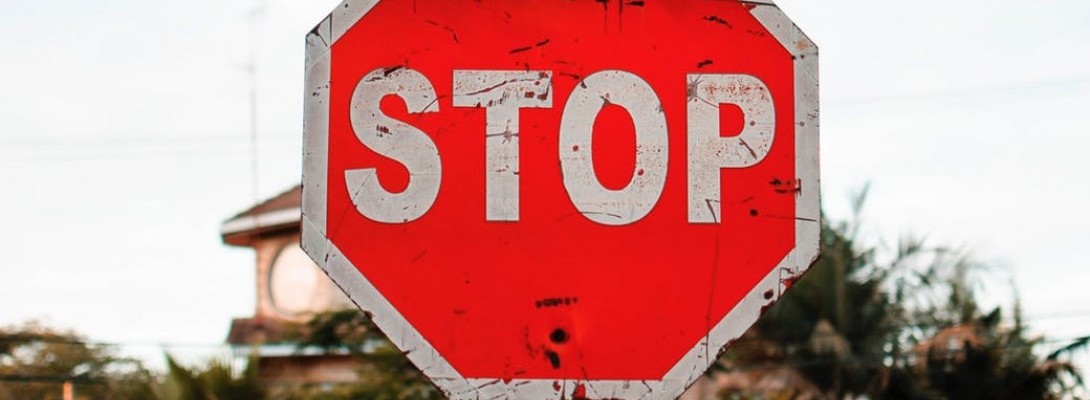 Stop What You Are Doing!