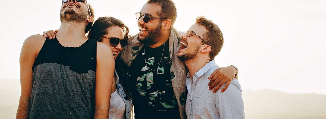 Friends. What is a Friend?