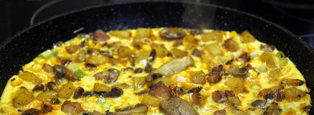Fritatta, Anyone?
