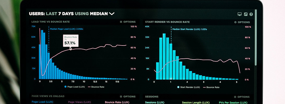 Use Data To Drive Your Decisions