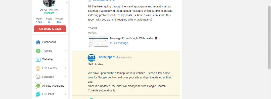 Help Center at WA - A Massive Thanks from a Non-techie!