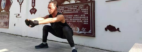 Raise the 2021 Bar, Get in Shape!