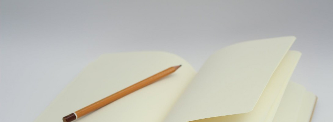 Day 1 - A Blank Page