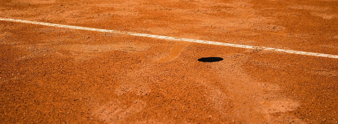 Proverbial Line in the Sand