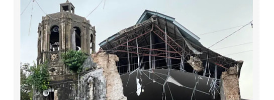 We Are All Ok After Major Earthquake Hits Cebu - Death Toll Rises to 26