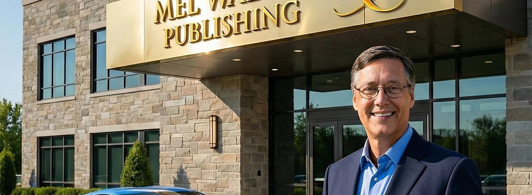 How I Easily Built My Publishing Empire Over Time