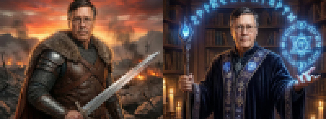 We Are All Self Made - Change Your Story - Change Your Life