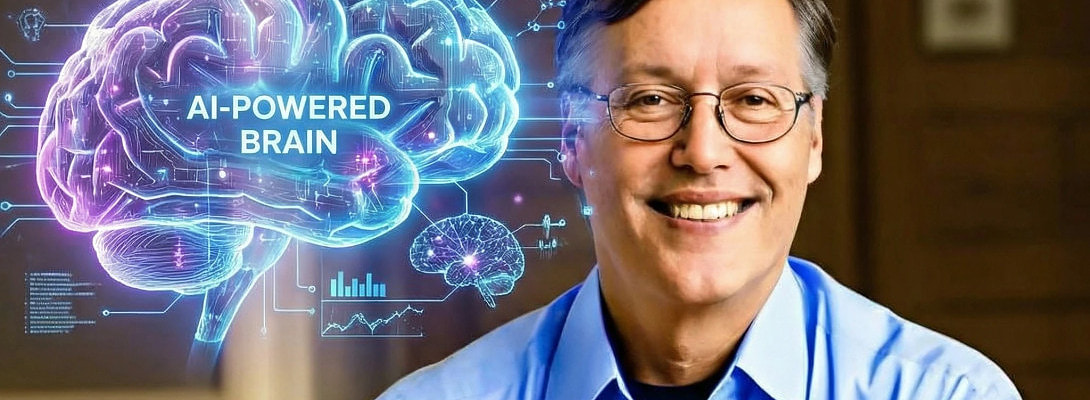 The Amazing Power of Artificial Intelligence (AI) Rocking My World