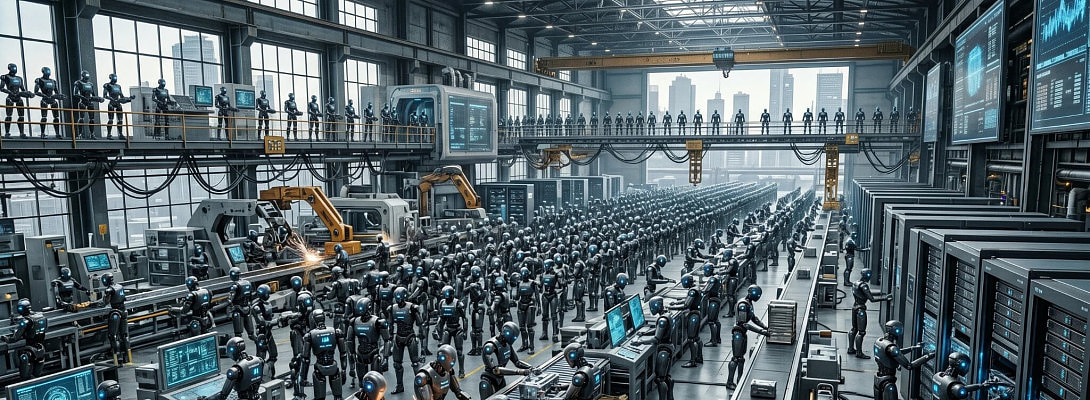 AI Continues To Be the Bottleneck & I Love it - Massive Progress Being Made