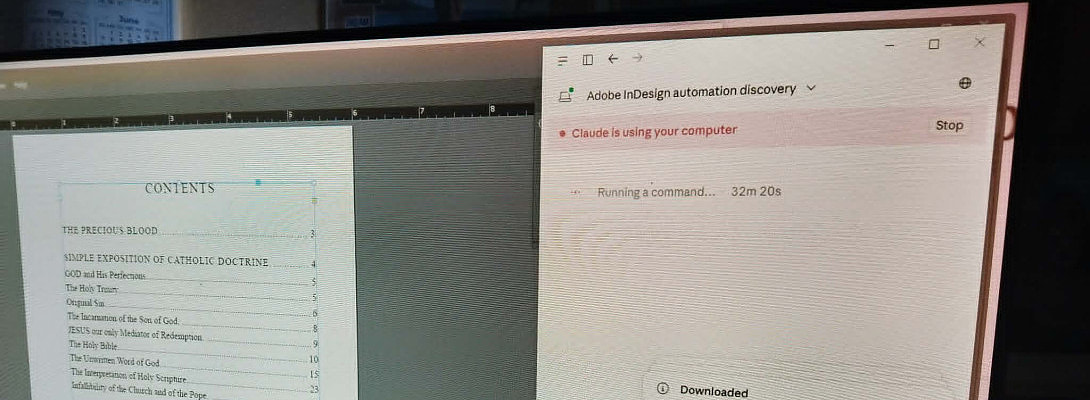 Using Claude Cowork To Accelerate My Publishing
