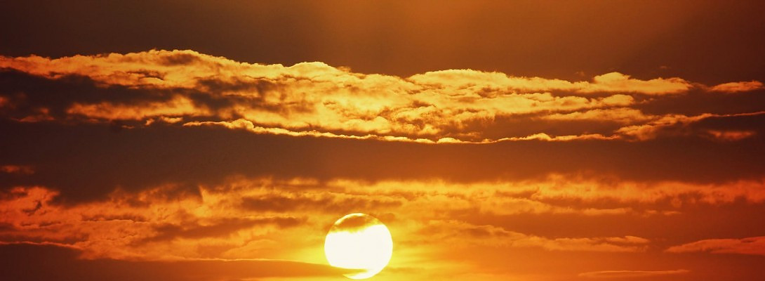 Bright and sunshinny day!