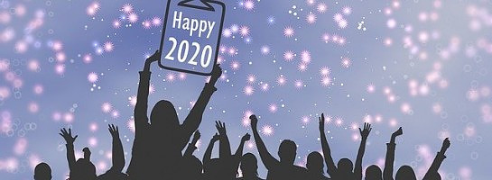 Happy New Year a Bit Late!