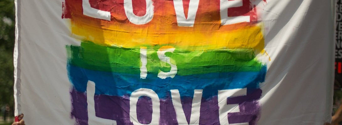 In Honor of Pride Month