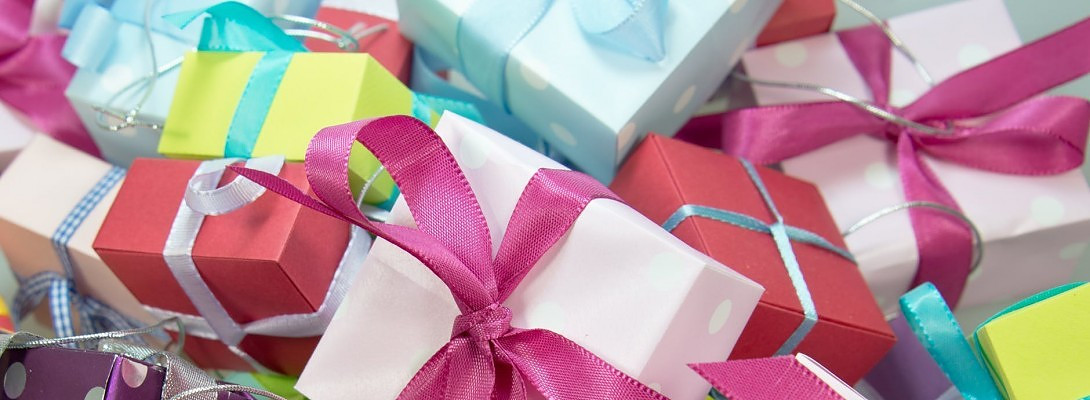 I love a good surprise!