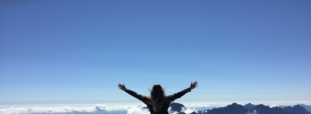 Top of the Mountain at Wealthy Affiliate!