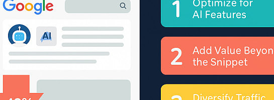 Is Google’s AI Summary Stealing Your Affiliate Traffic—and What You Can Do About It