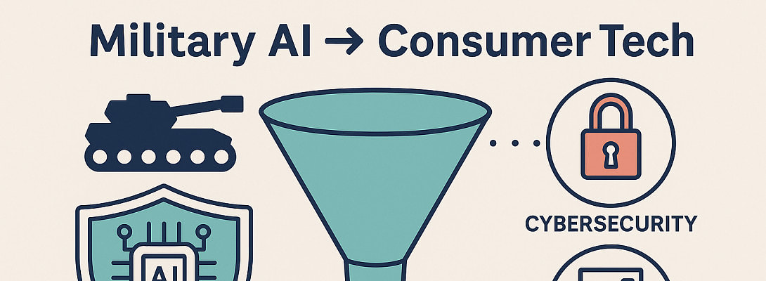 Big Budget for AI Defense—Will That Tech Trickle Into Your Niche?