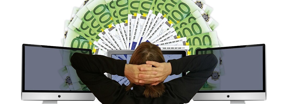 How do I earn $6K per month?