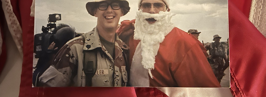 Christmas in Somalia 1992