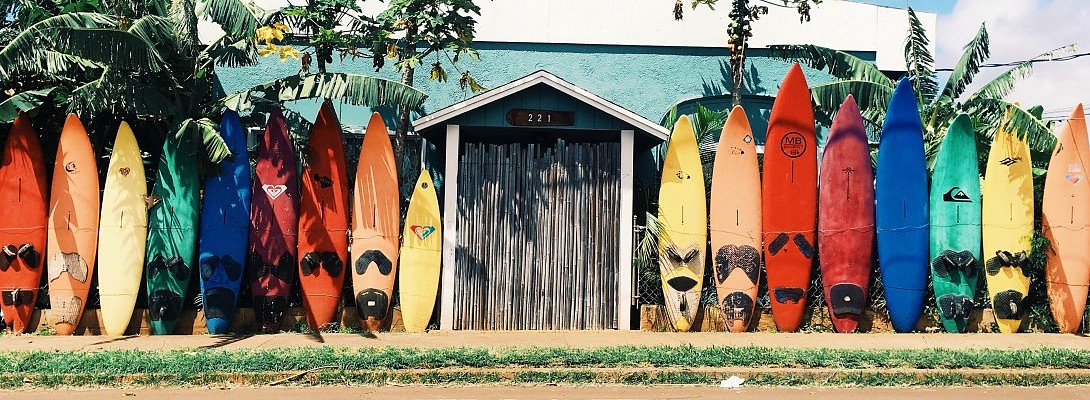 Find Your Happy Place For Creativity