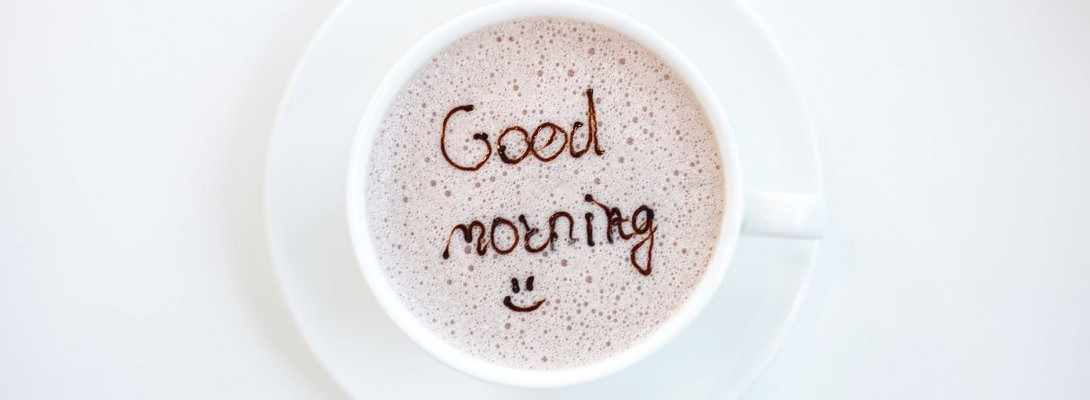 Creating A Daily Morning Routine