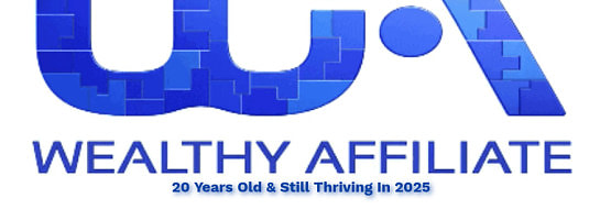 Wealthy Affiliate 20th Yr Anniversary - A Look Back