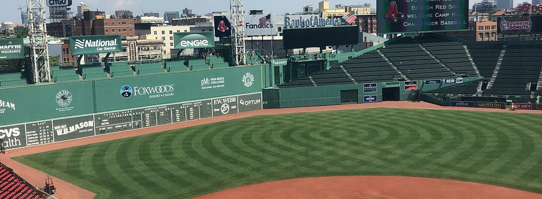 Original MLB Stadiums in 2026 - It is a Niche