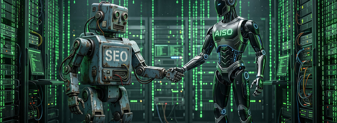 SEO Gets Clicks AISO Gets Cited - Optimization Tips