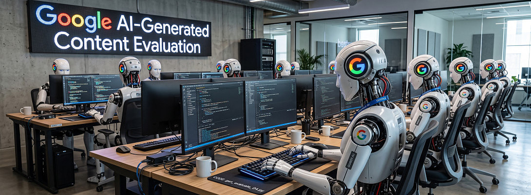 Why Will Google Rank AI-Generated Content
