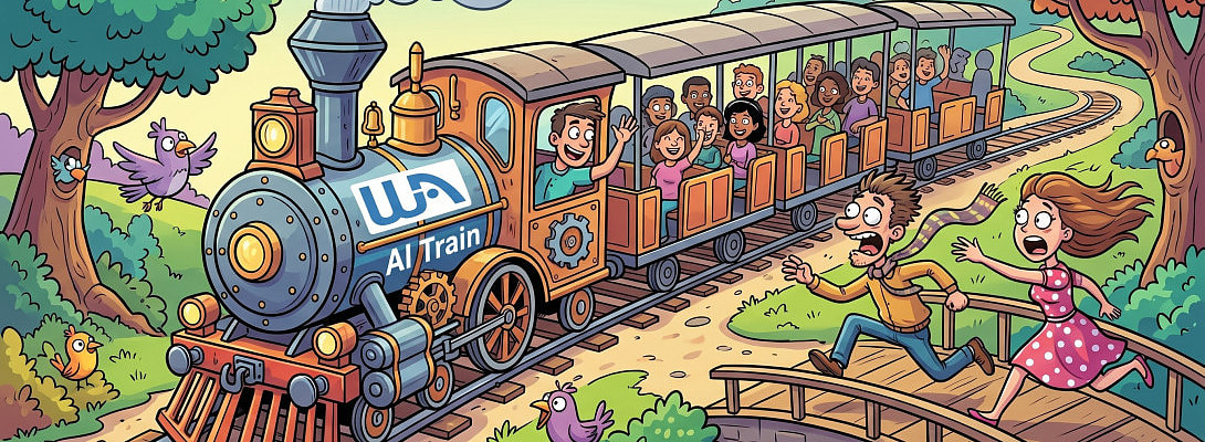 Why You Should Get On The WA AI Train NOW