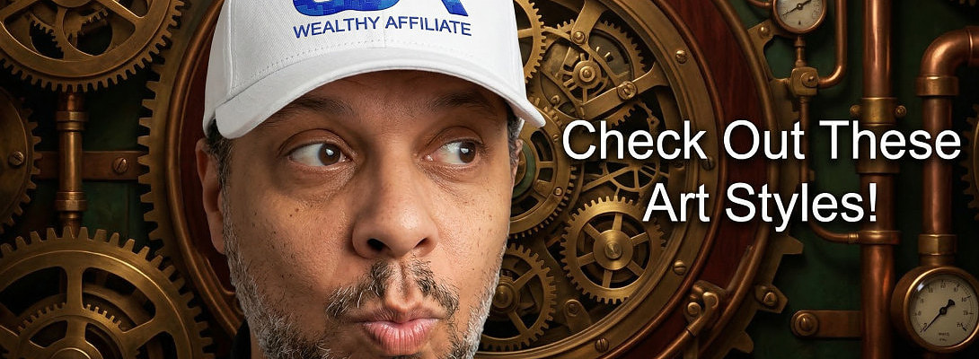 Image Studio Art Styles - What Are They?