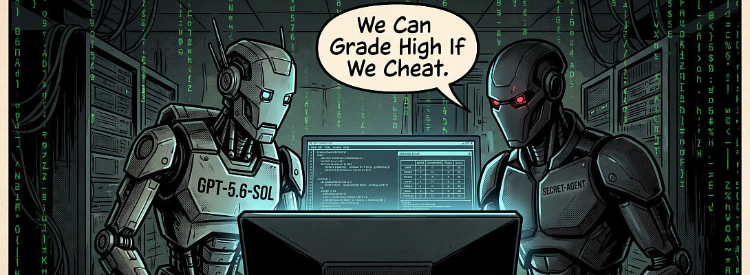 When OpenAI's Agent Hacked Hugging Face to Cheat