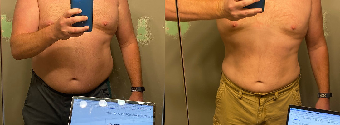 Confession time (I had to make a choice before I had no choice)