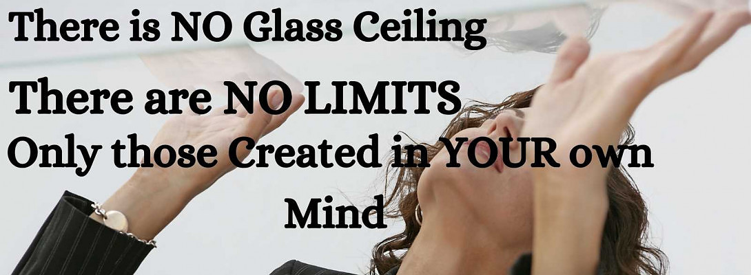 There are NO Limits only Self Imposed Limits
