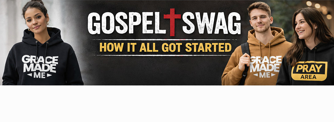 Gospel Swag - A Movement That Happens to Sell Clothing
