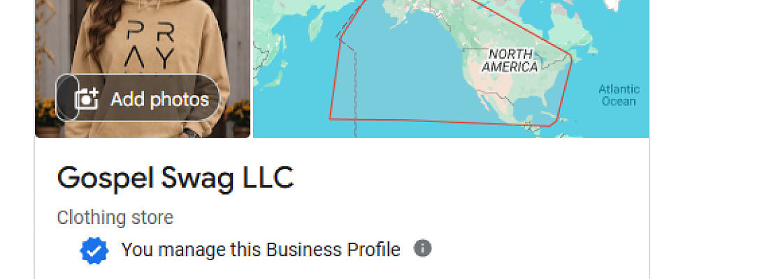 Making Progress for my Clothing Brand