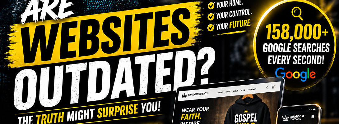 Are Websites Outdated?