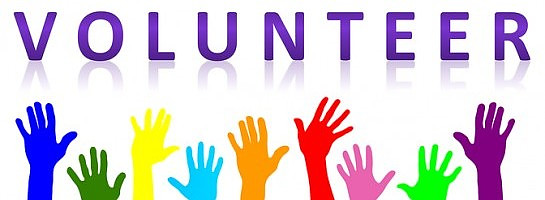 Looking For Volunteers!