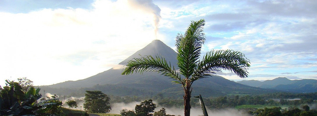 Costa Rica Here I Come.