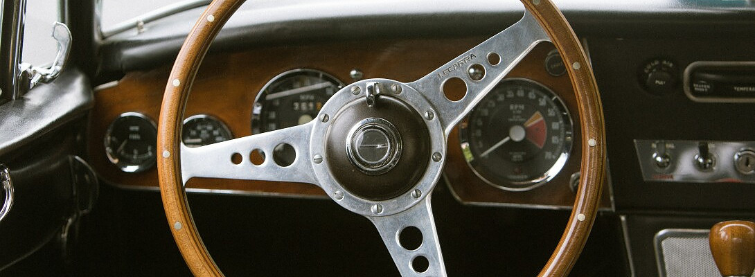 The Steering wheel Came off In my Hands While Driving