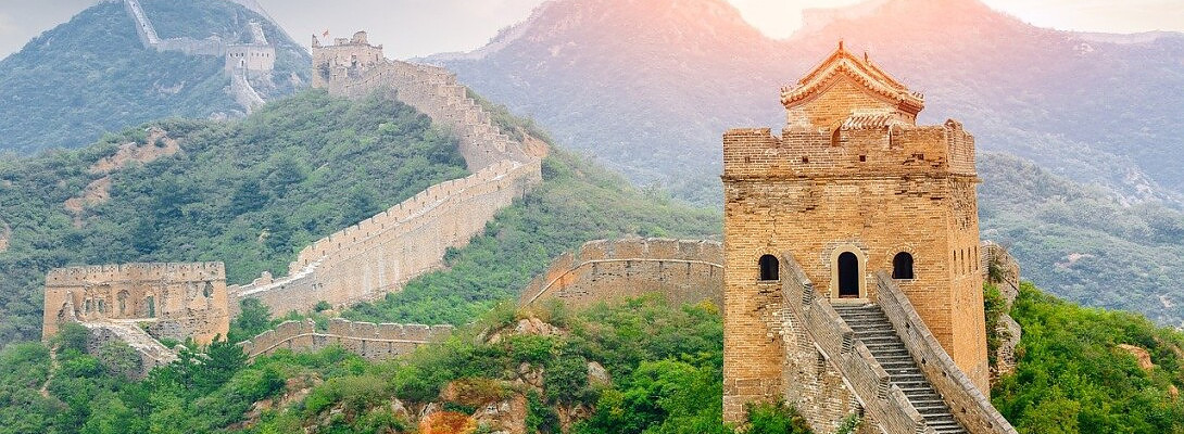 The Great Wall Of China and Online business Today