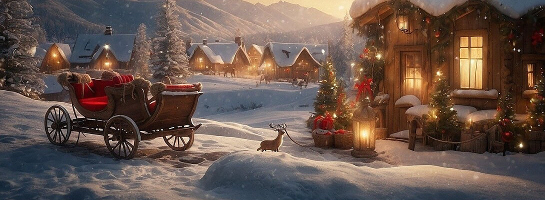 Some Interesting facts about Christmas Eve