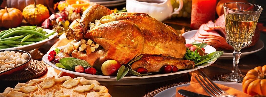 Happy Thanksgiving in 2024!