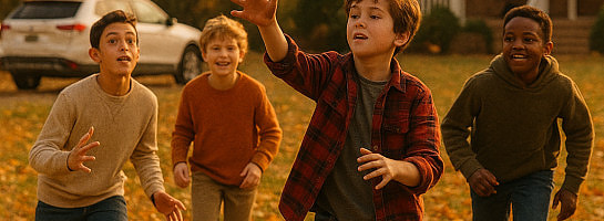 Happy Thanksgiving to Everyone