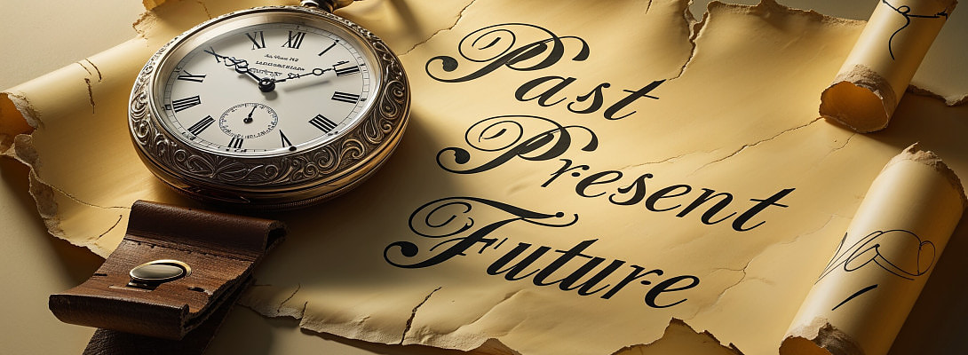 The Ghosts Still Speak: What A Christmas Carol Taught Me About Time