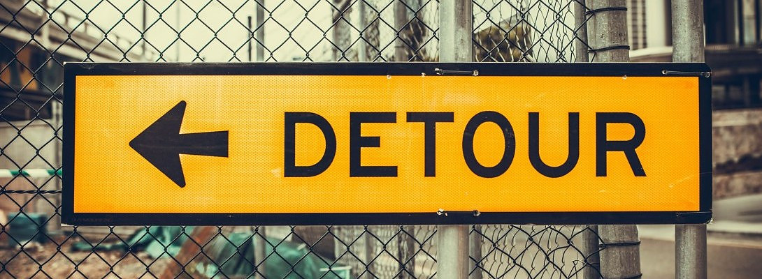 A New Route: Moving Forward With This Detour