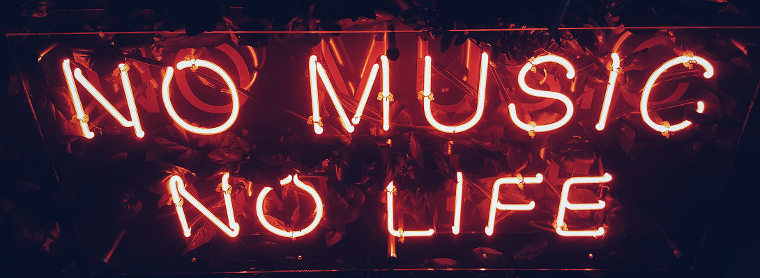 A day with music flows better